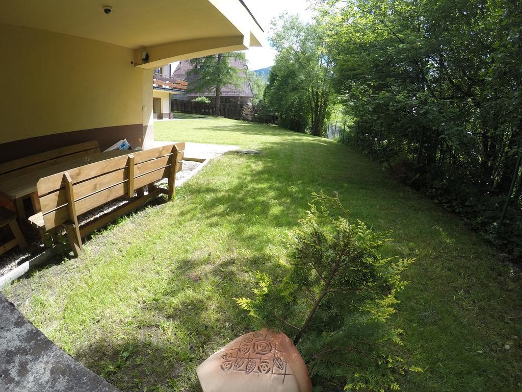 Sunshine Chalet